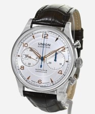 Union Glashütte Noramis Chronograph (ungetragen)Herrenuhr-20%gespart!*