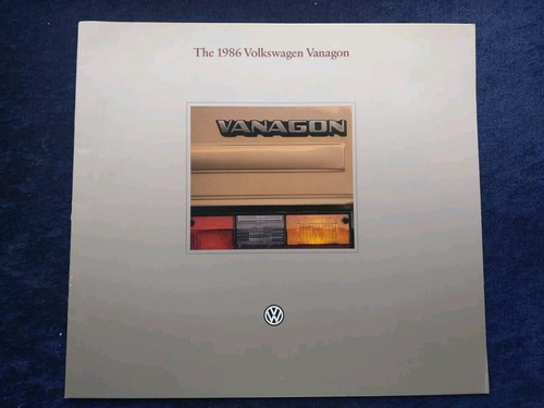 Bus vanagon - vw, t3