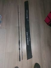 Hearty Rise Zanderforce ZF-832H 8,3ft, 6-26g, Alte SERIE Zanderrute