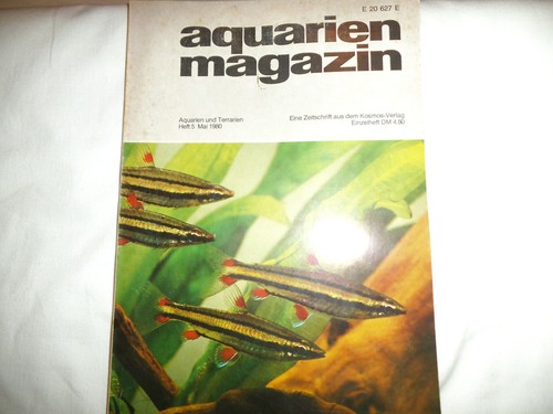 Zeitschrift aquarienmagazin - zeitschrift:,