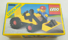 LEGO 6603 Shovel Truck | Classic Town MISB NEW Vintage RARE 6399 80s Bagger