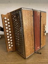 Akkordeon , Hohner „Marca