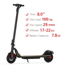 7.8Ah ELECTRIC SCOOTER ADULT