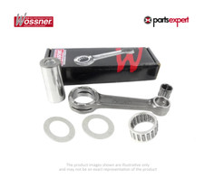 Wossner pleuel connection - wossner,