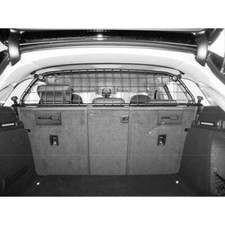 Kleinmetall 20421480 Masterline Hundegitter für Audi A4 Avant B9 Typ: 8W