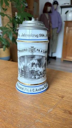 Jahres bierkrug c andres - jahres, &