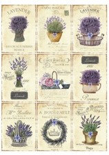 BÜGELBILD-Vintage-Shabby-Nost