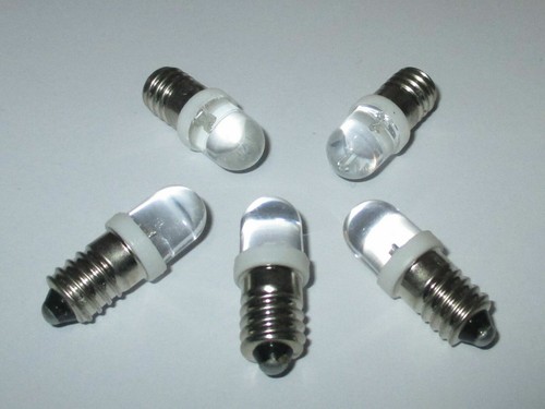 Led schraubbirne e10 - led,