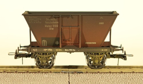 Brawa 48796 h0 - brawa, dc