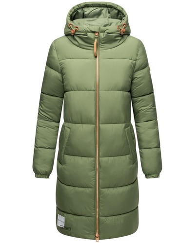 Damen winter jacke stepp parka - jacke,
