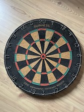Nodor Bristle Steel Dart Board