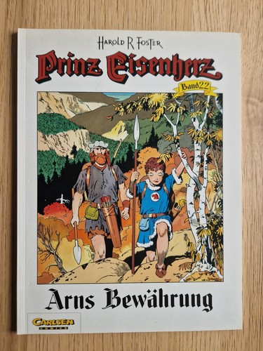 Prinz eisenherz band - -, das