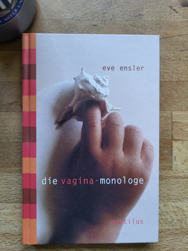 Die vagina monologe eve - vagina-monologe,