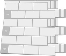 3D Fliesen selbstklebend