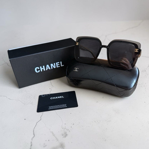 Chanel damen sonnenbrille - chanel,