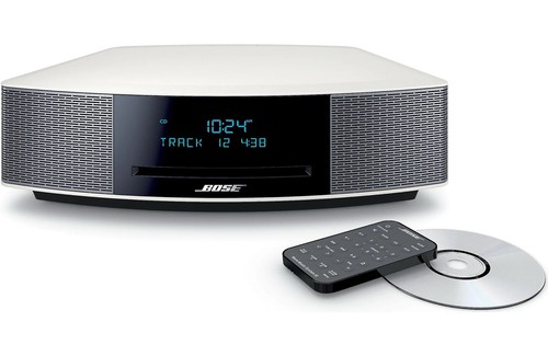 Bose wave music system - bose, iv