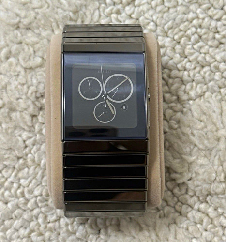 Rado keramik chronograph - keramik,