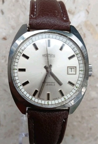 Arsamatic vintage swiss made - arsamatic,