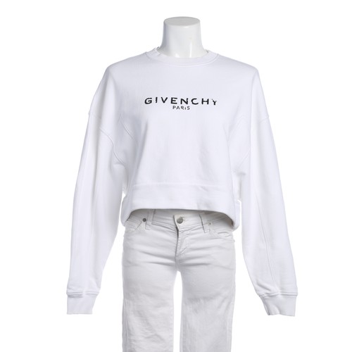 Sweatshirt givenchy schwarz - givenchy,