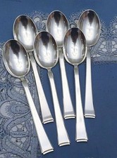 6 Wunderschöne versilberte