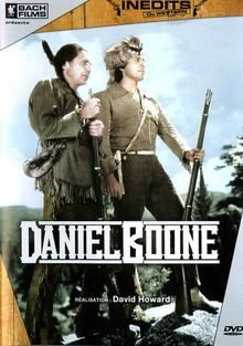 Daniel boone von not - , specified