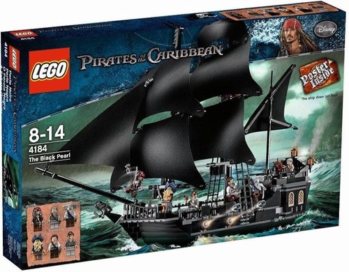Lego fluch der karibik the - der, karibik: