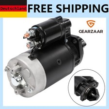 Anlasser verstärkt für Bosch Fendt Lanz Farymann Lombardini MWM EJD 1.8/12R64