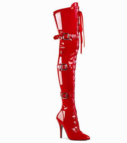Damen overknee stiefel - damen, overknee-stiefel