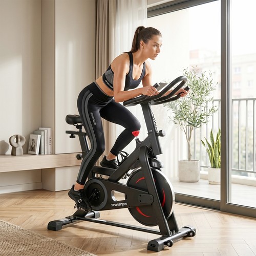 Sportnow heimtrainer fahrrad - sportnow,