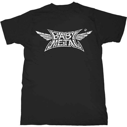 Babymetal logo t shirt - babymetal,