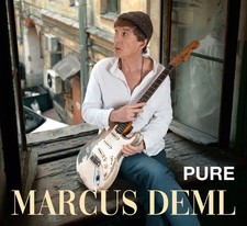 MARCUS DEML - Pure - CD NEU