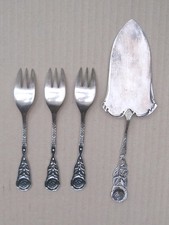 Vintage tortenheber 3 - vintage, +