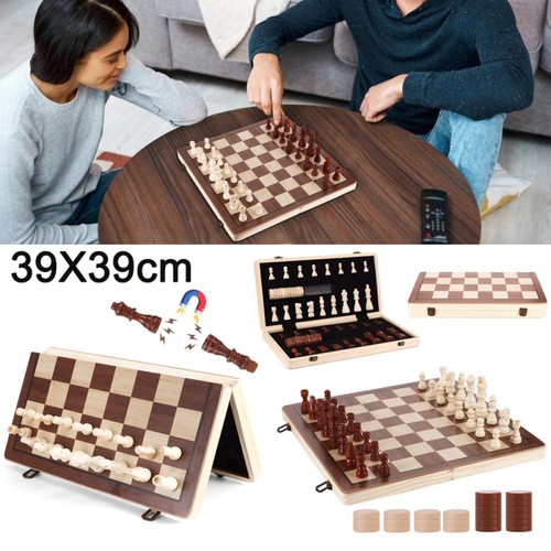 39x39cm klappbar schachspiel - 39x39cm,