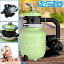 Miganeo Sandfilteranlage