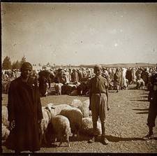 Maghreb, Marokko, Algerien