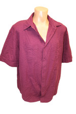 Kera Freizeithemd XL Crinkle