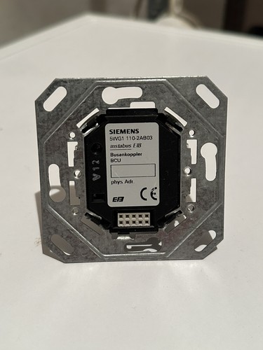 Siemens 5wg1110 2ab03 instabus - siemens, 5wg1110-2ab03