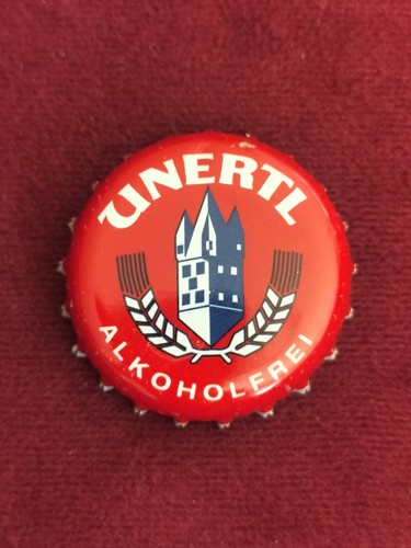 Kronkorken unertl brauerei - kronkorken,,