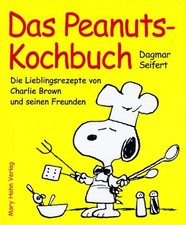 Peanuts Kochbuch Hardcover