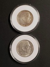 2 x 5 RM Hindenburg mit