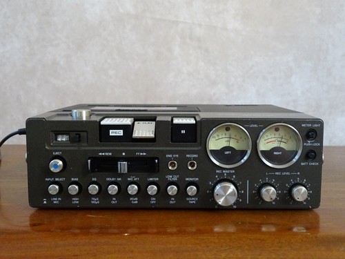 Technics 686ds cassette - technics,