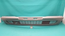 Mercedes-Benz W126 SEL SE Vorne Stoßstange mit Chrom und Träger 1 Serie Gut