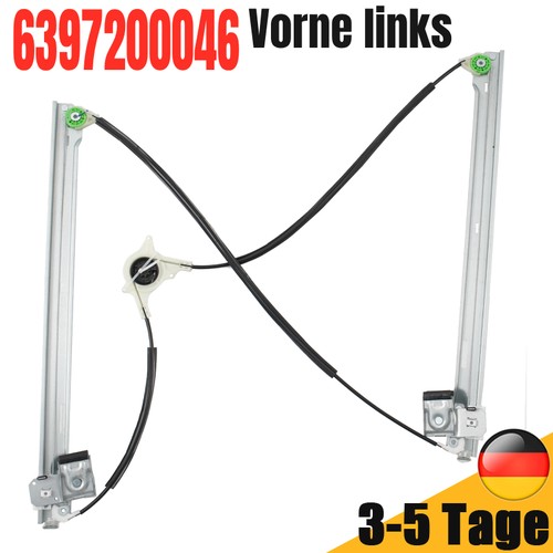 Fensterheber vorne links