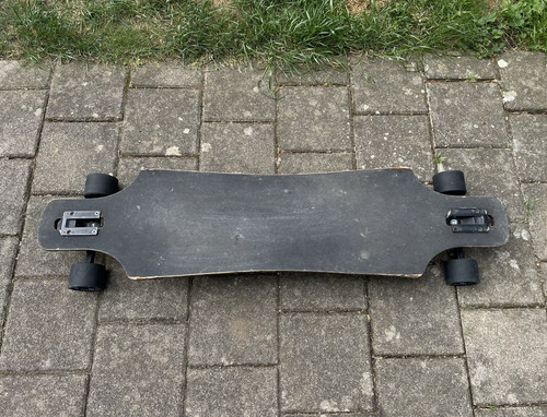 Longboard komplettboard - longboard,