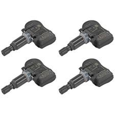 4x CONTINENTAL/VDO