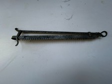 ANTIKER KESSELHAKEN KESSEL