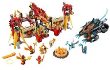 Lego Chima 70146 Flying