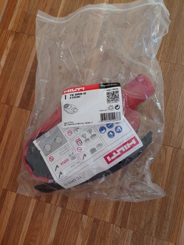 Hilti staubabsaugung drs d - staubabsaugung, drs-d