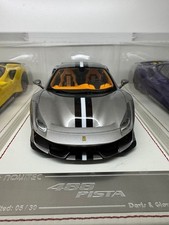Ferrari 488 Pista NOVITEC