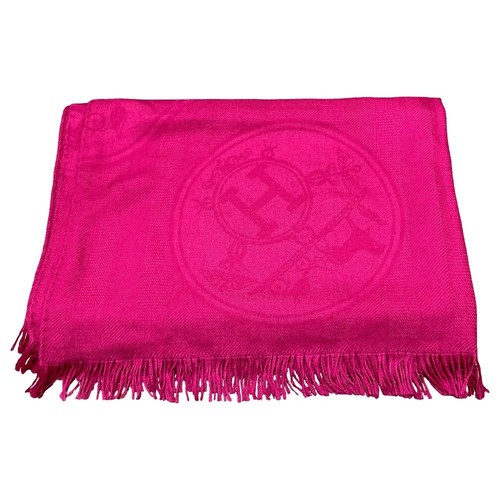 Hermes new libris cashmere - hermes,
